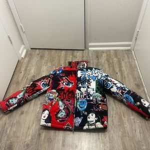 Men’s sugarhill coat size large